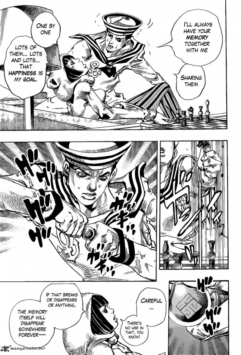 Jojos Bizarre Adventure Part 8 Jojolion Chapter 8 Page 23