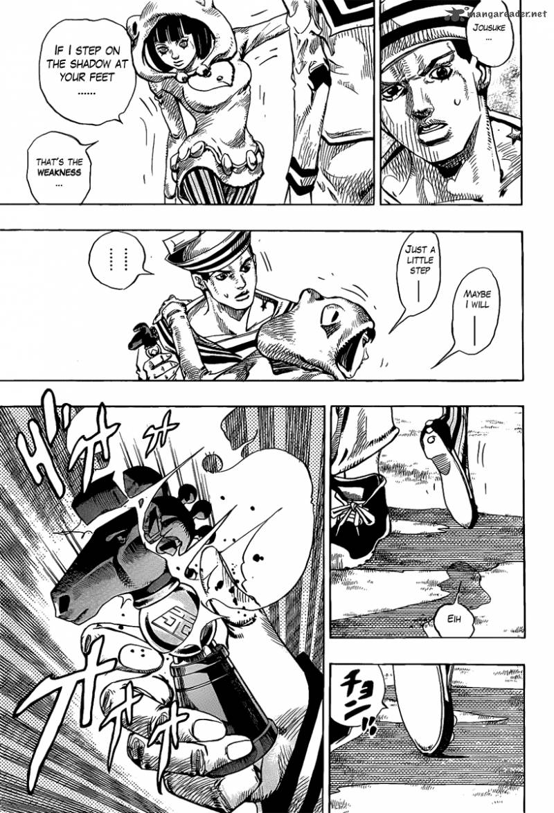 Jojos Bizarre Adventure Part 8 Jojolion Chapter 8 Page 25