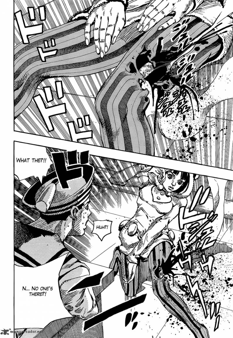 Jojos Bizarre Adventure Part 8 Jojolion Chapter 8 Page 3