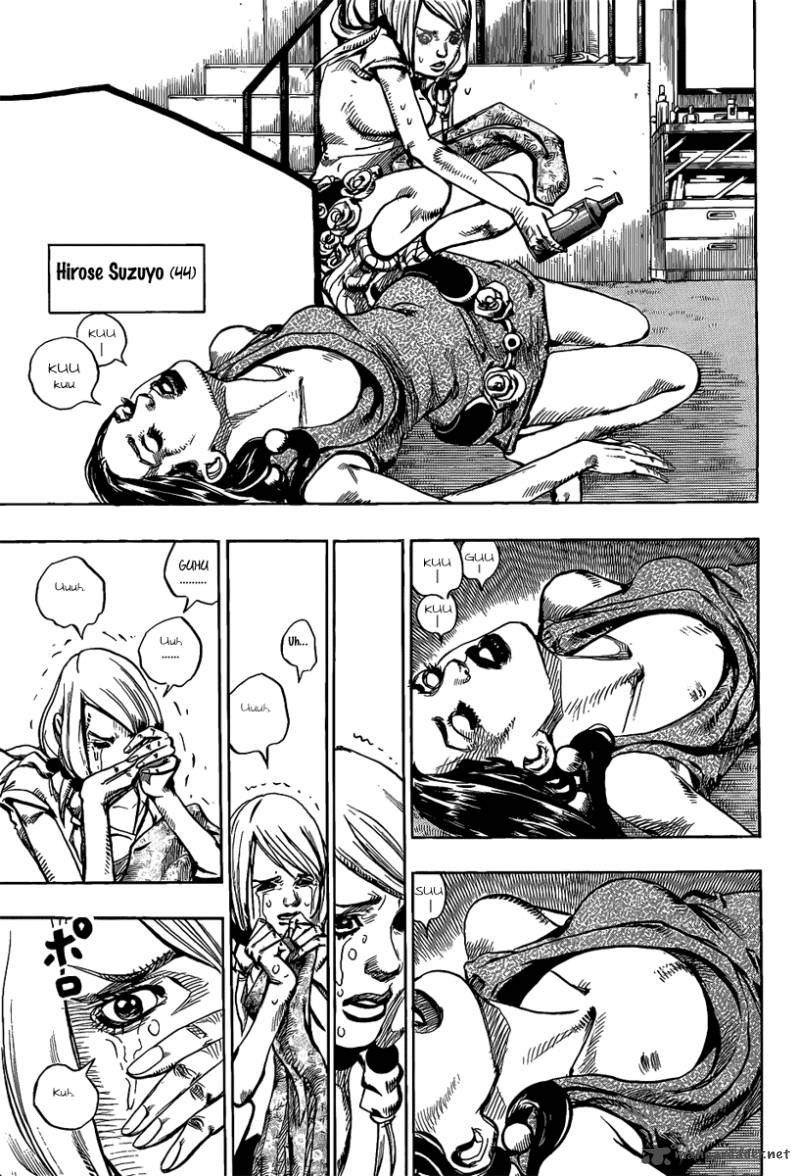 Jojos Bizarre Adventure Part 8 Jojolion Chapter 8 Page 30