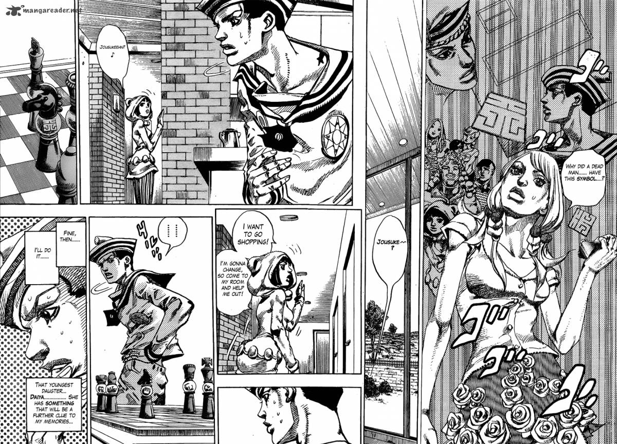 Jojos Bizarre Adventure Part 8 Jojolion Chapter 8 Page 37