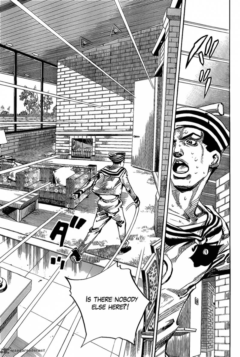 Jojos Bizarre Adventure Part 8 Jojolion Chapter 8 Page 4