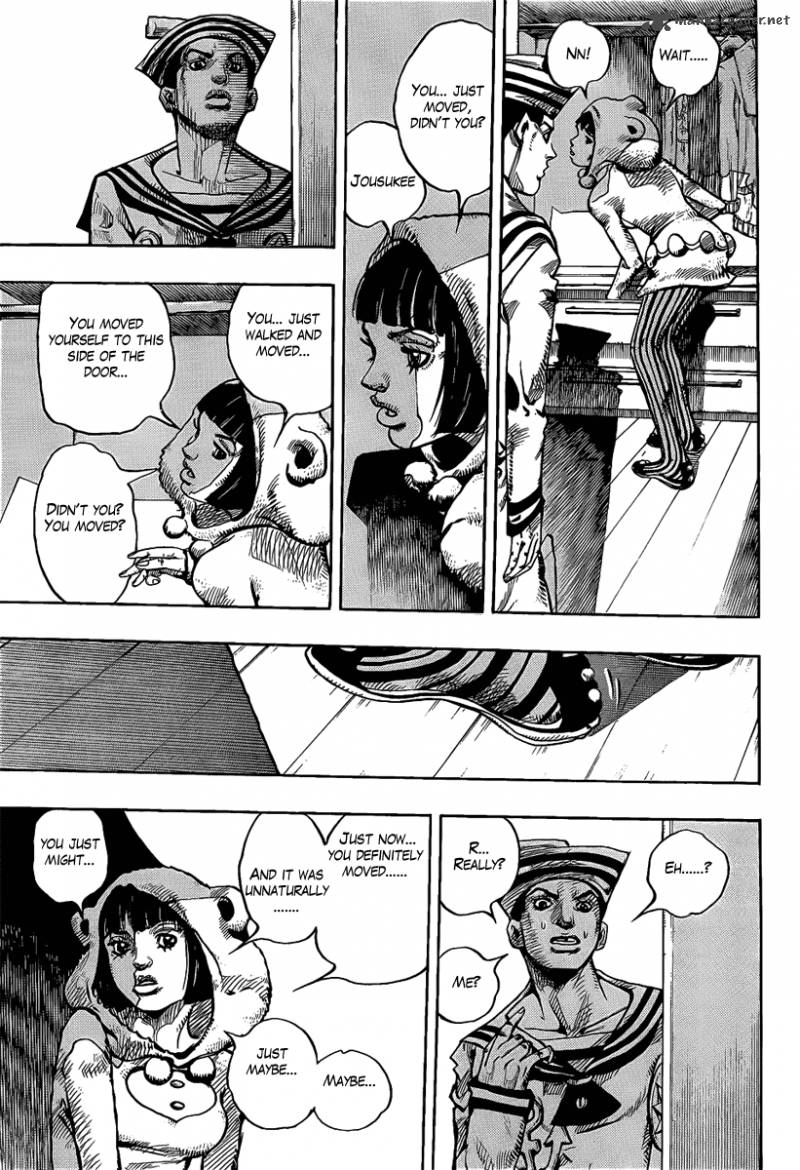 Jojos Bizarre Adventure Part 8 Jojolion Chapter 8 Page 41