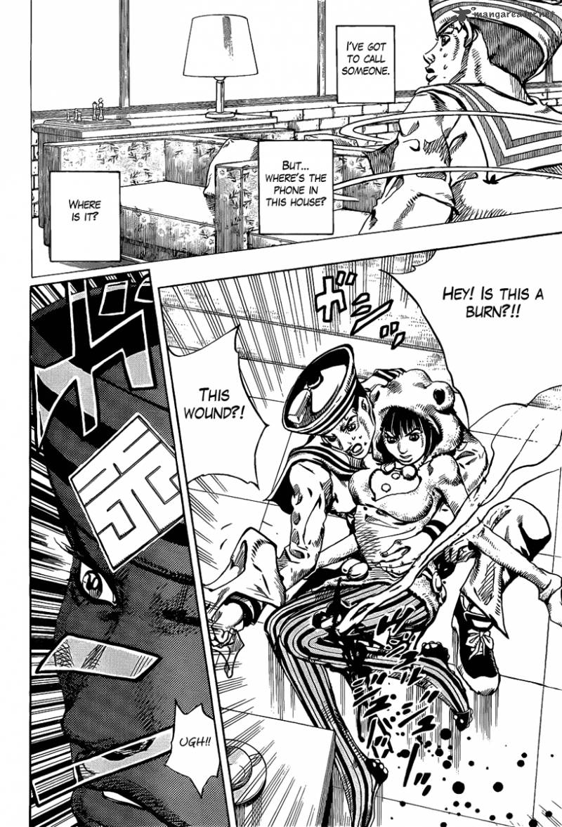 Jojos Bizarre Adventure Part 8 Jojolion Chapter 8 Page 5