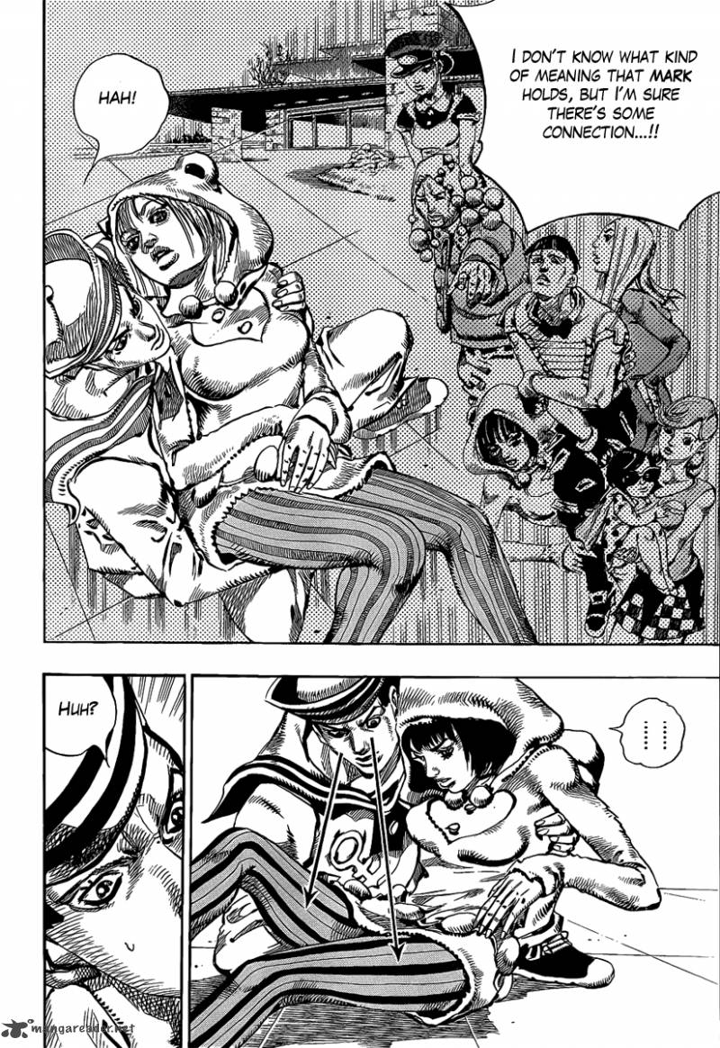 Jojos Bizarre Adventure Part 8 Jojolion Chapter 8 Page 7