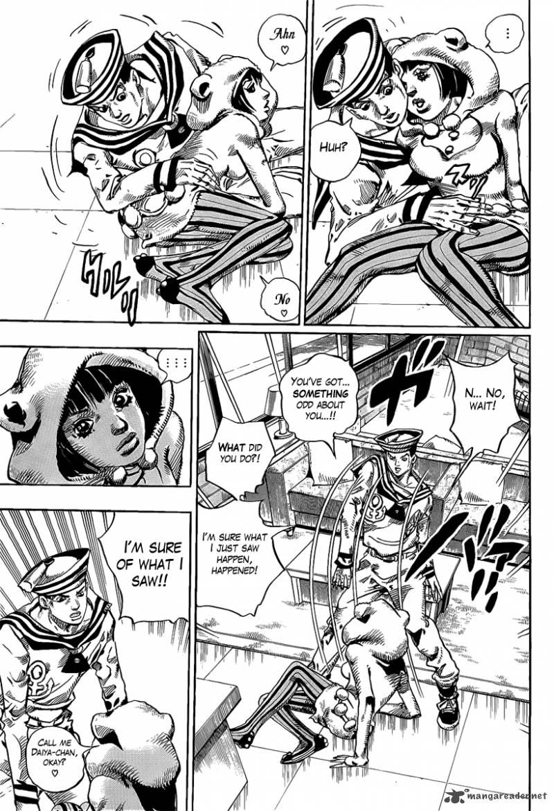 Jojos Bizarre Adventure Part 8 Jojolion Chapter 8 Page 8