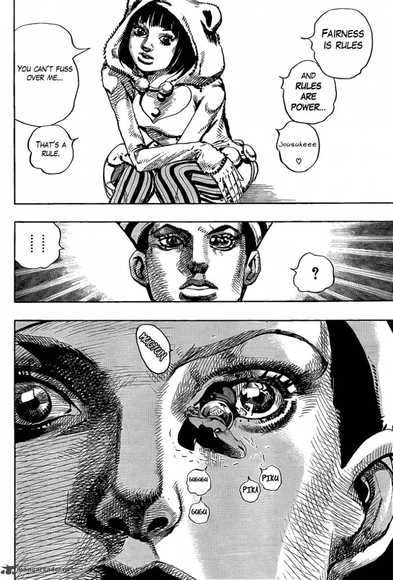 Jojos Bizarre Adventure Part 8 Jojolion Chapter 8 Page 9