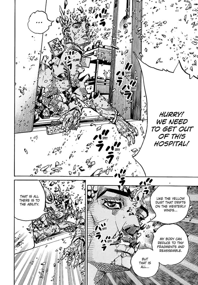 Jojos Bizarre Adventure Part 8 Jojolion Chapter 80 Page 13