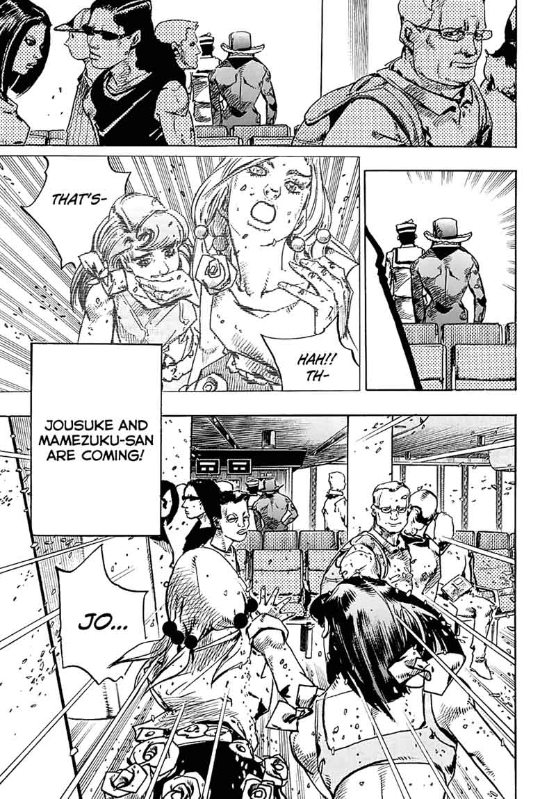 Jojos Bizarre Adventure Part 8 Jojolion Chapter 80 Page 14