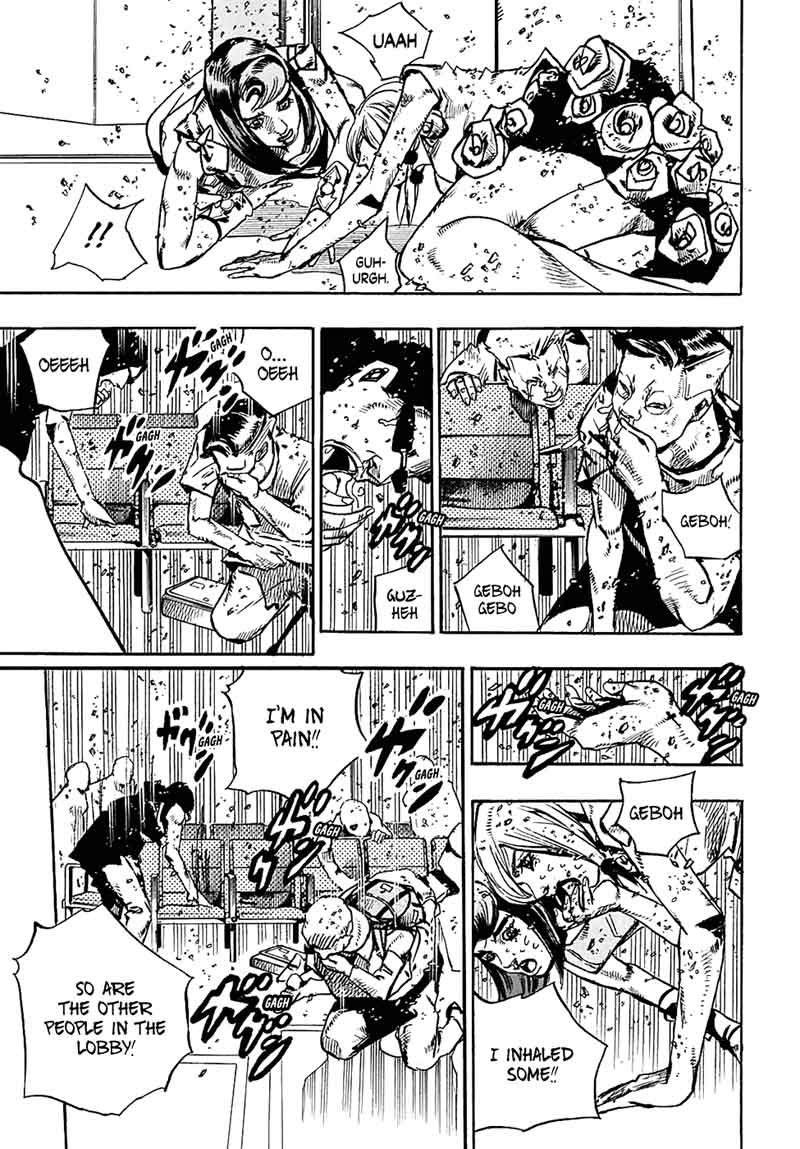 Jojos Bizarre Adventure Part 8 Jojolion Chapter 80 Page 17