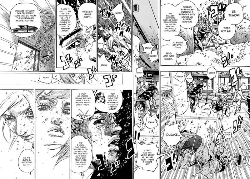 Jojos Bizarre Adventure Part 8 Jojolion Chapter 80 Page 19