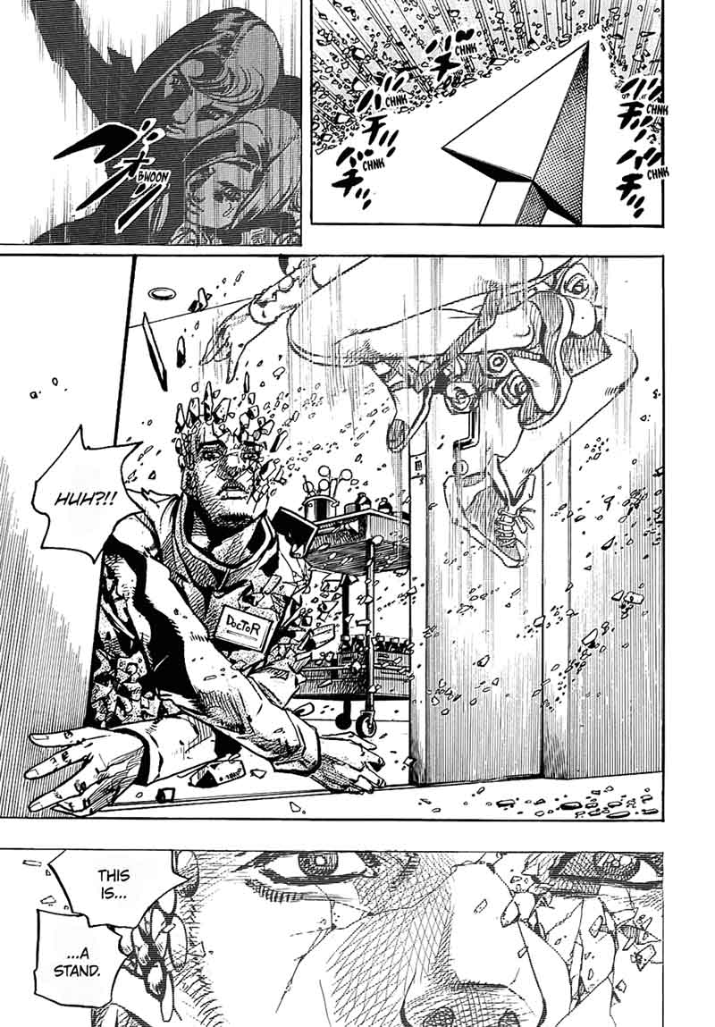 Jojos Bizarre Adventure Part 8 Jojolion Chapter 80 Page 25