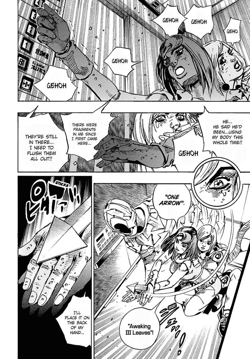 Jojos Bizarre Adventure Part 8 Jojolion Chapter 80 Page 29