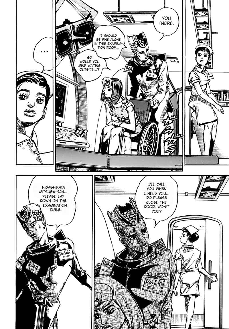 Jojos Bizarre Adventure Part 8 Jojolion Chapter 80 Page 4