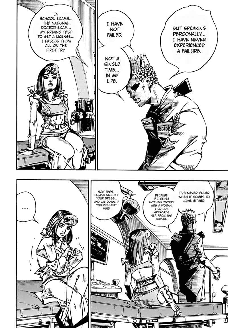 Jojos Bizarre Adventure Part 8 Jojolion Chapter 80 Page 6