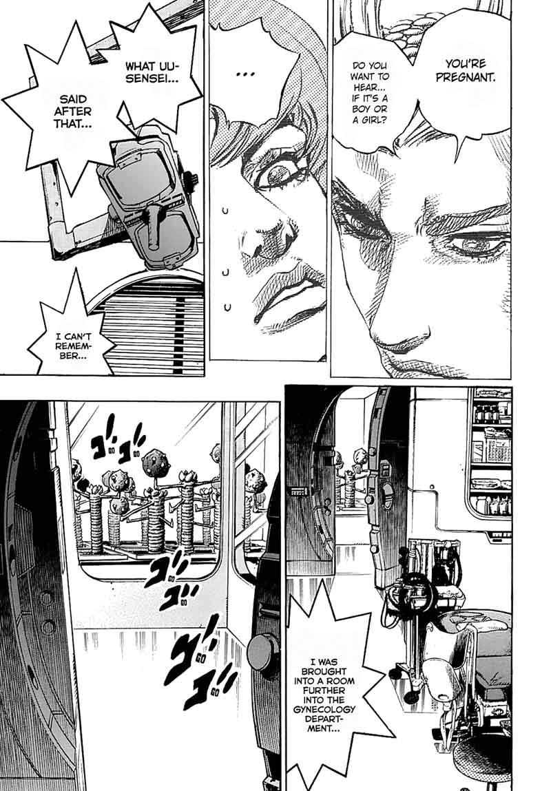 Jojos Bizarre Adventure Part 8 Jojolion Chapter 80 Page 9