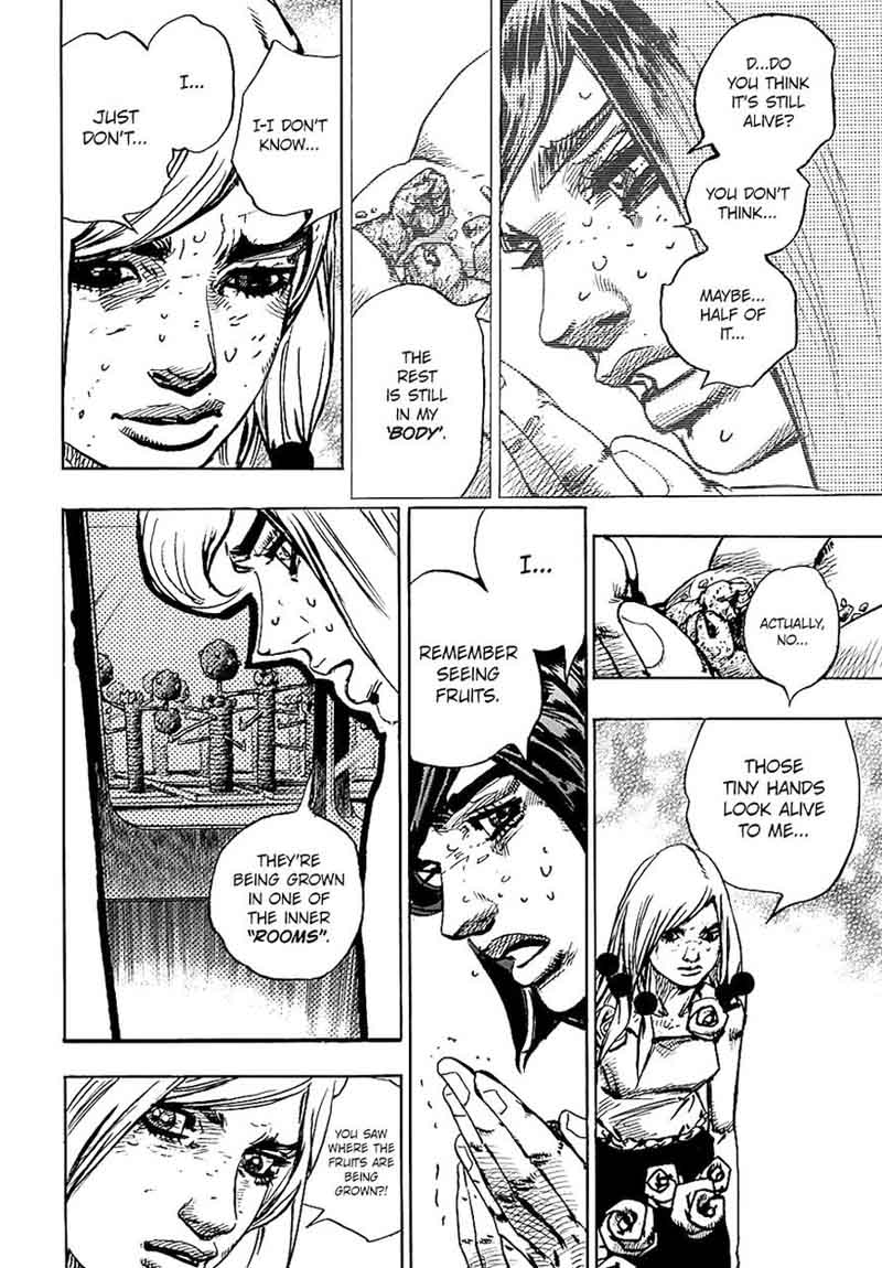 Jojos Bizarre Adventure Part 8 Jojolion Chapter 81 Page 14