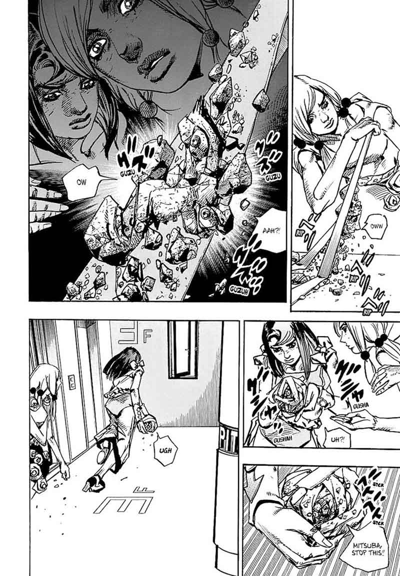 Jojos Bizarre Adventure Part 8 Jojolion Chapter 81 Page 18