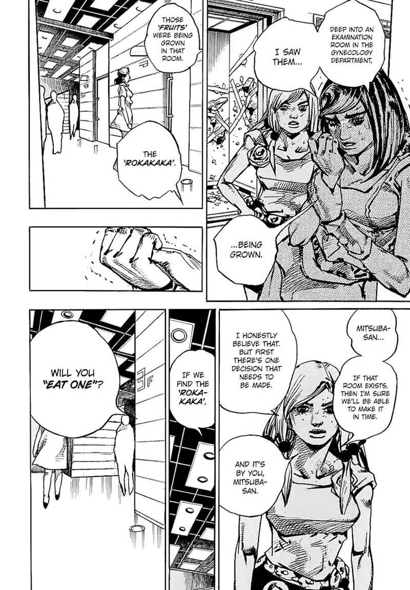 Jojos Bizarre Adventure Part 8 Jojolion Chapter 81 Page 20