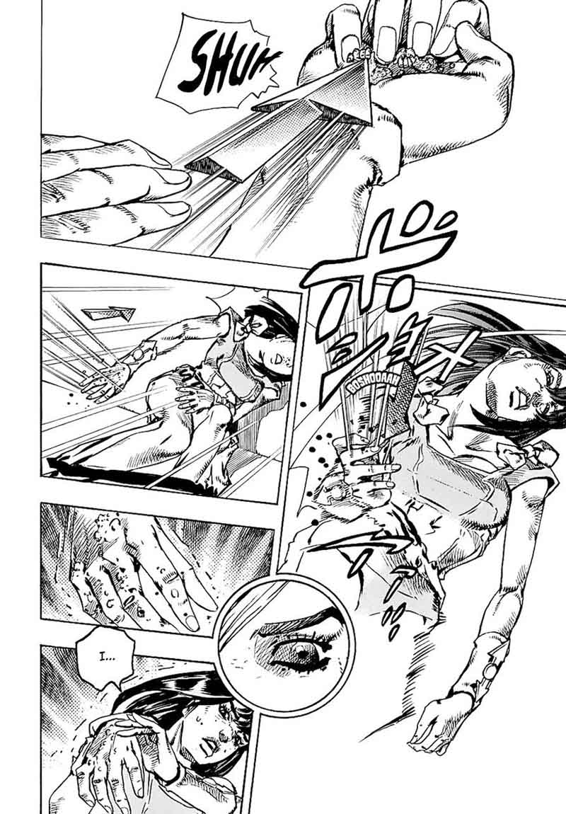 Jojos Bizarre Adventure Part 8 Jojolion Chapter 81 Page 22