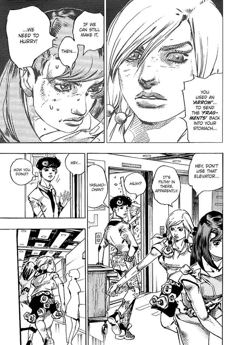 Jojos Bizarre Adventure Part 8 Jojolion Chapter 81 Page 23