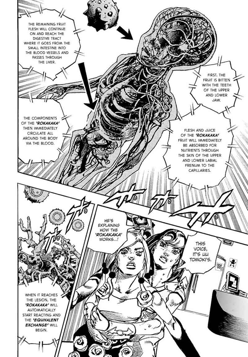 Jojos Bizarre Adventure Part 8 Jojolion Chapter 81 Page 30