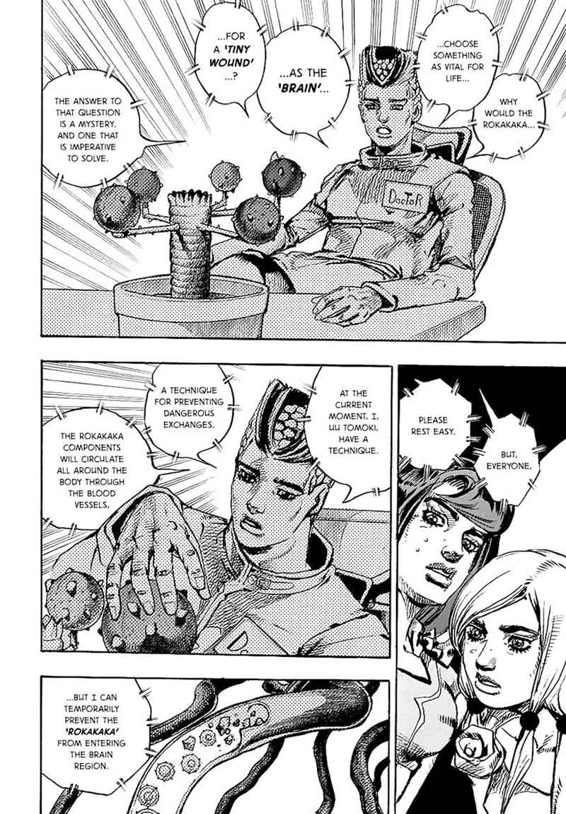 Jojos Bizarre Adventure Part 8 Jojolion Chapter 81 Page 34