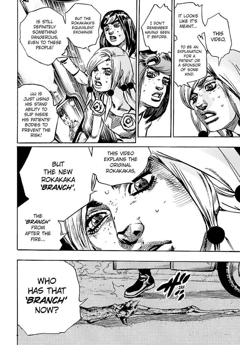 Jojos Bizarre Adventure Part 8 Jojolion Chapter 81 Page 36