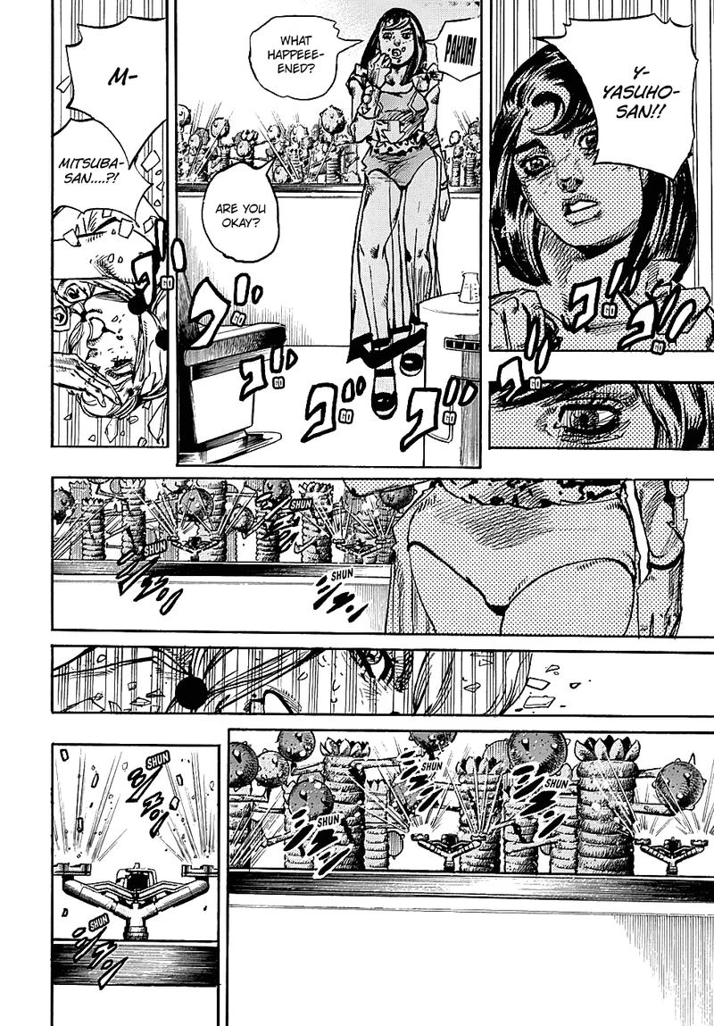 Jojos Bizarre Adventure Part 8 Jojolion Chapter 82 Page 11