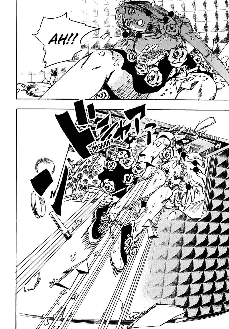 Jojos Bizarre Adventure Part 8 Jojolion Chapter 82 Page 13