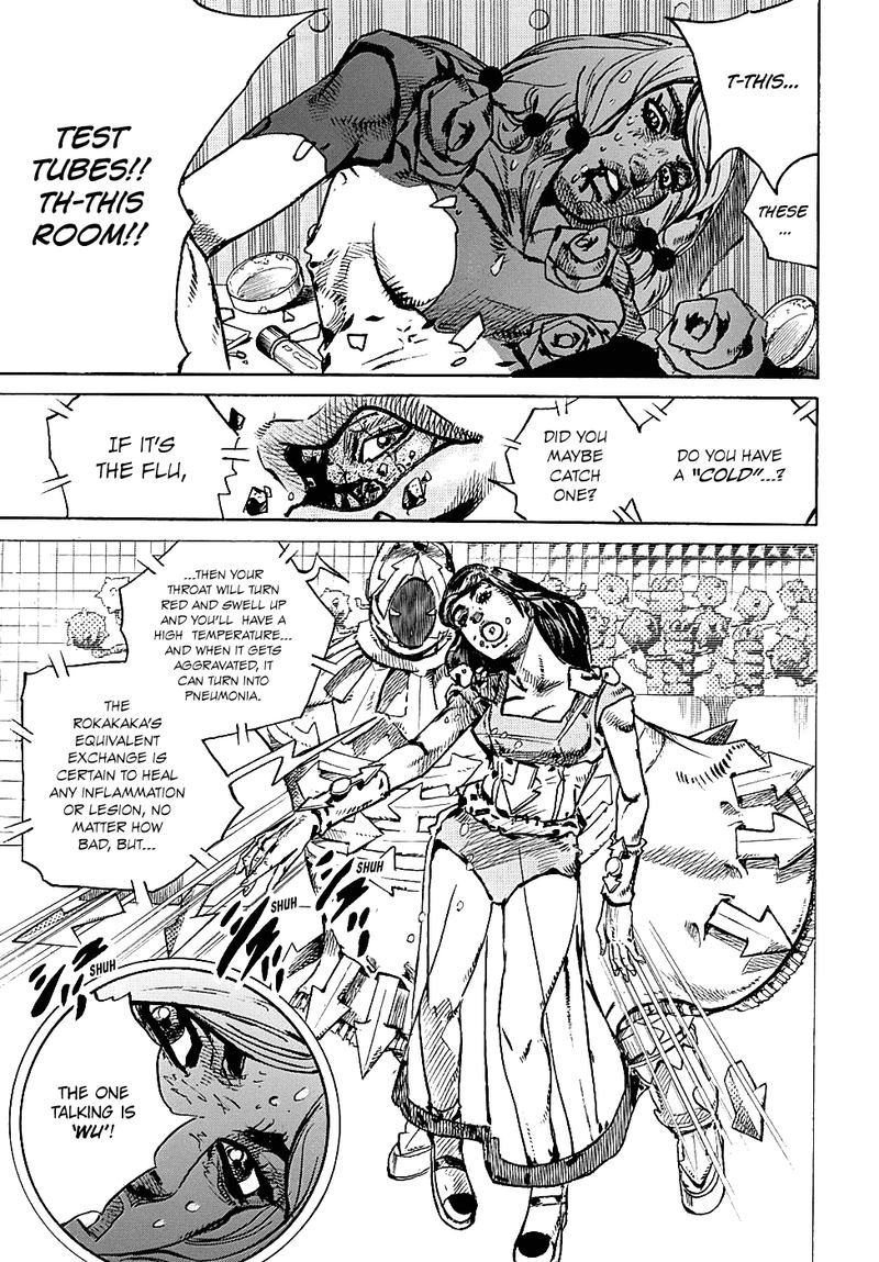 Jojos Bizarre Adventure Part 8 Jojolion Chapter 82 Page 17