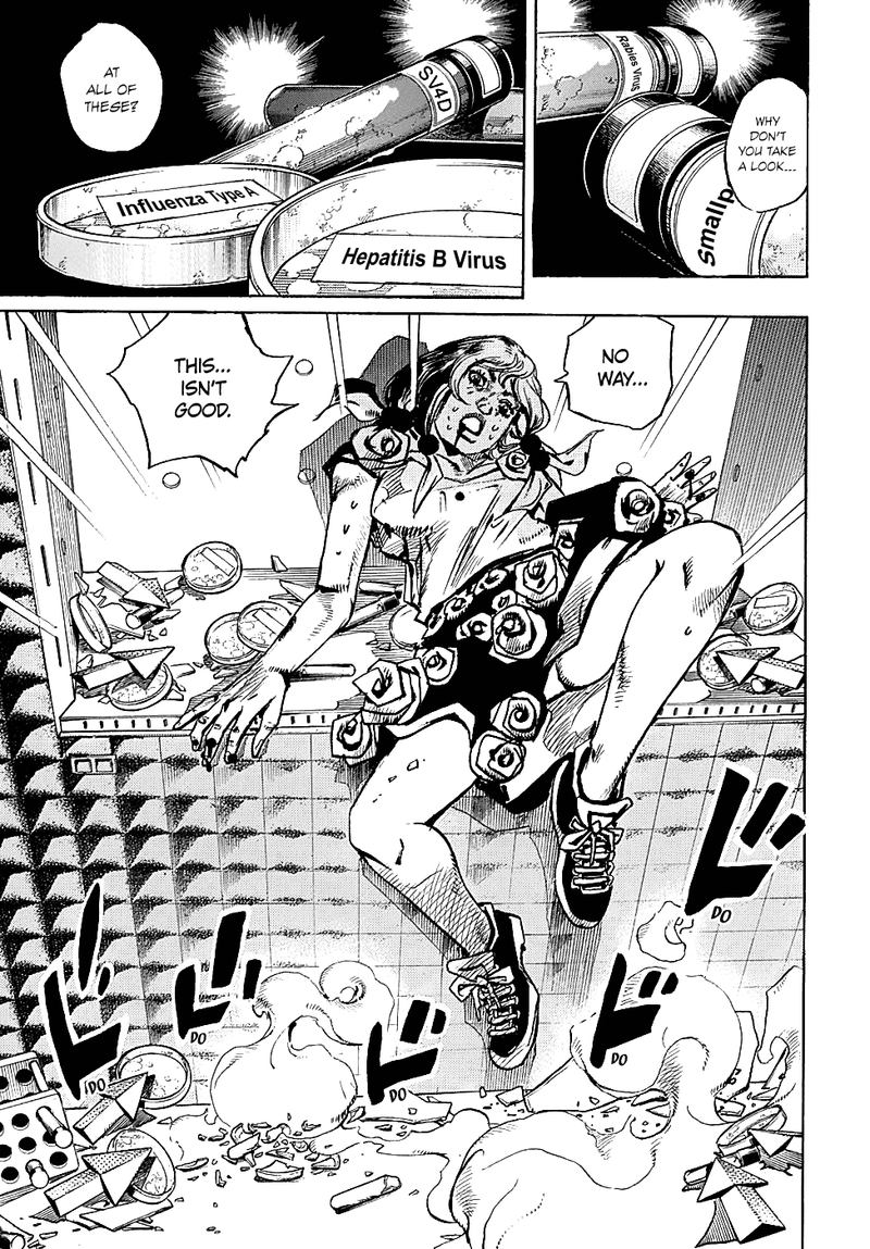 Jojos Bizarre Adventure Part 8 Jojolion Chapter 82 Page 19