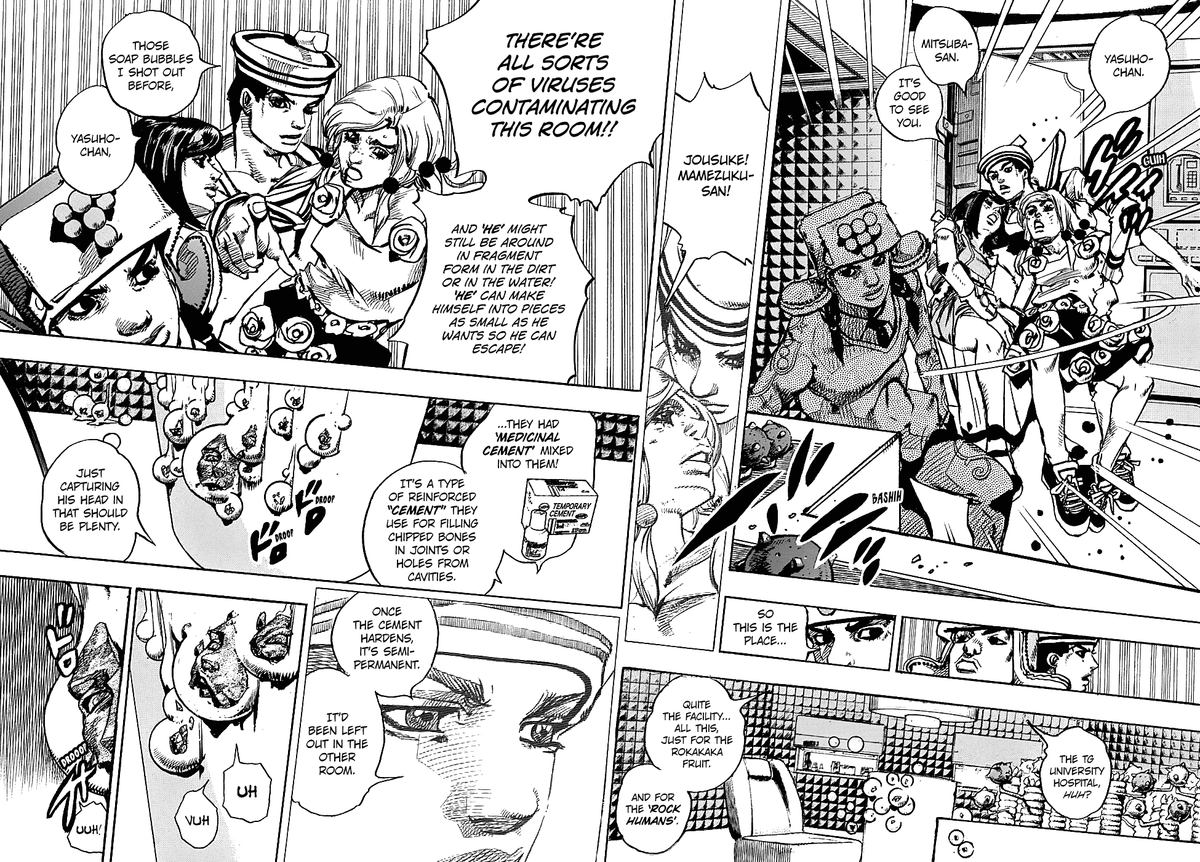 Jojos Bizarre Adventure Part 8 Jojolion Chapter 82 Page 29