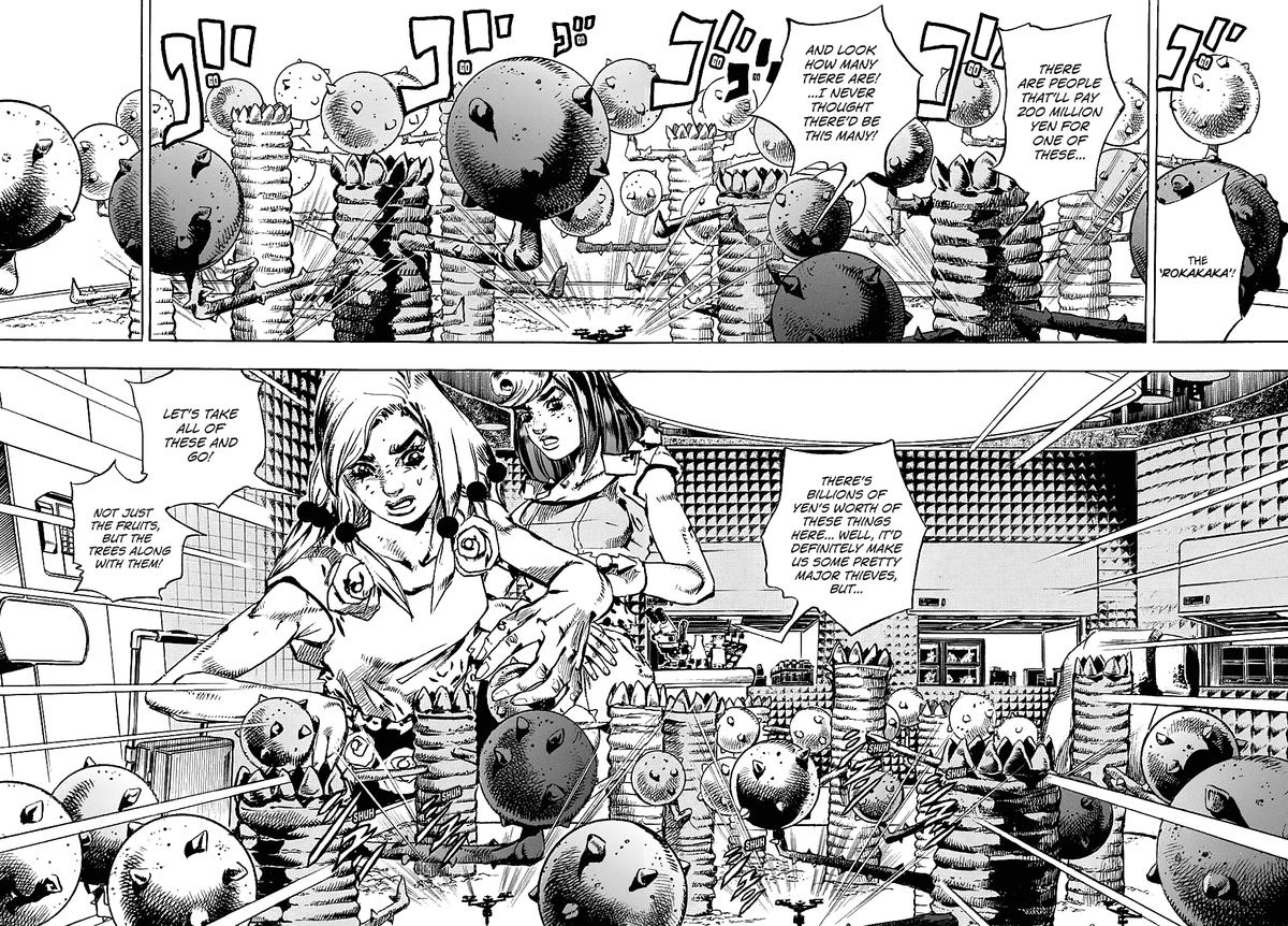 Jojos Bizarre Adventure Part 8 Jojolion Chapter 82 Page 3