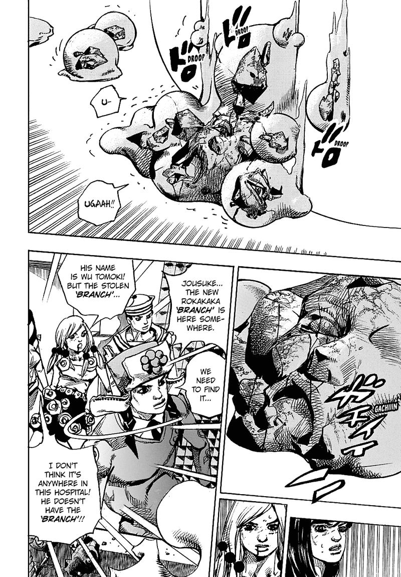 Jojos Bizarre Adventure Part 8 Jojolion Chapter 82 Page 30