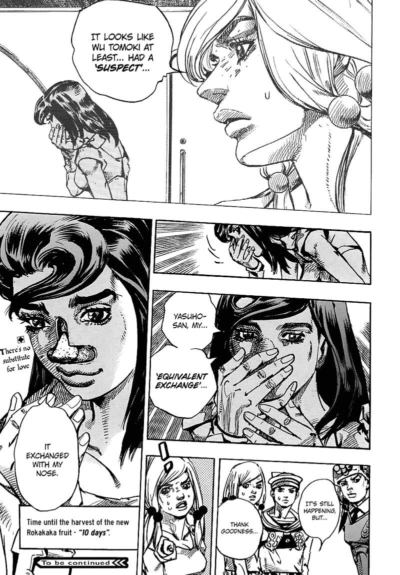 Jojos Bizarre Adventure Part 8 Jojolion Chapter 82 Page 35