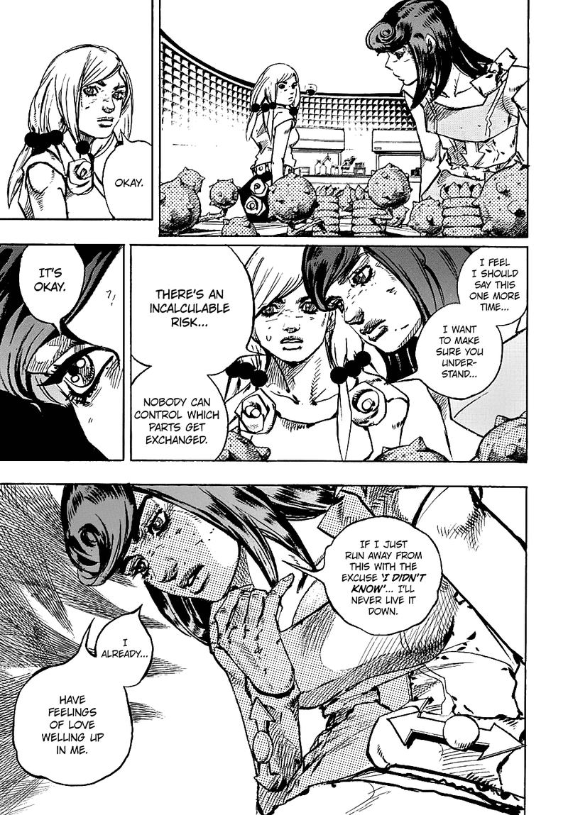 Jojos Bizarre Adventure Part 8 Jojolion Chapter 82 Page 5