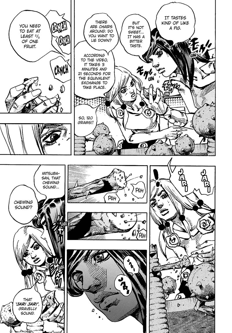 Jojos Bizarre Adventure Part 8 Jojolion Chapter 82 Page 7