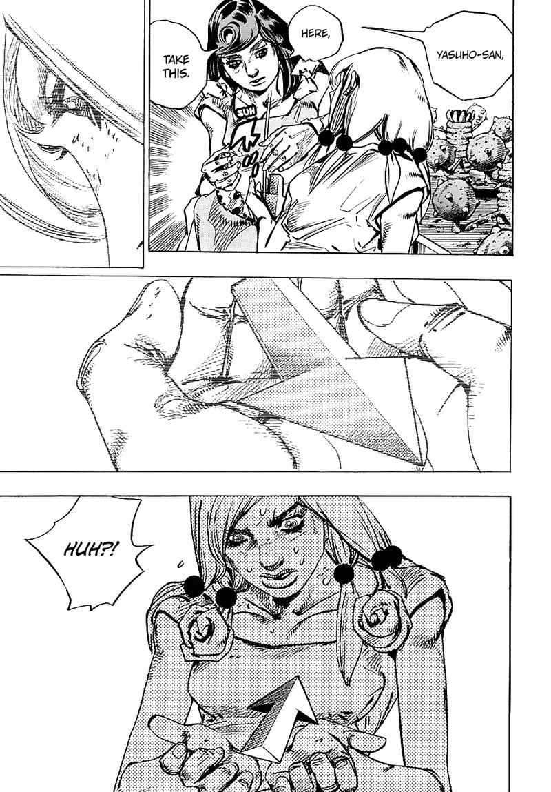 Jojos Bizarre Adventure Part 8 Jojolion Chapter 82 Page 9