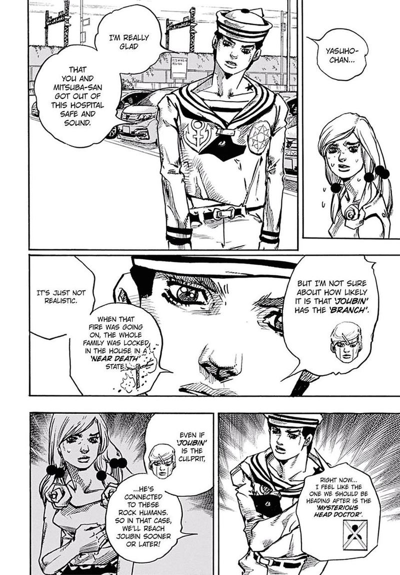 Jojos Bizarre Adventure Part 8 Jojolion Chapter 83 Page 10