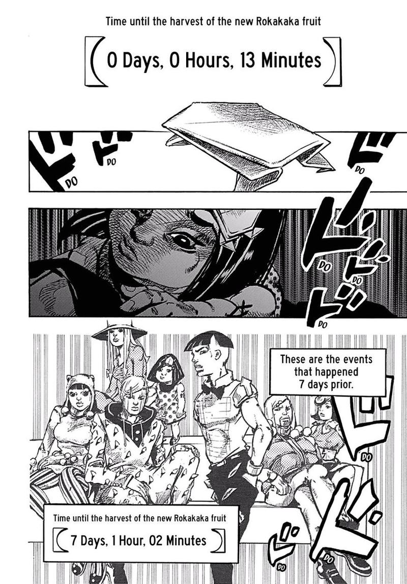 Jojos Bizarre Adventure Part 8 Jojolion Chapter 83 Page 27