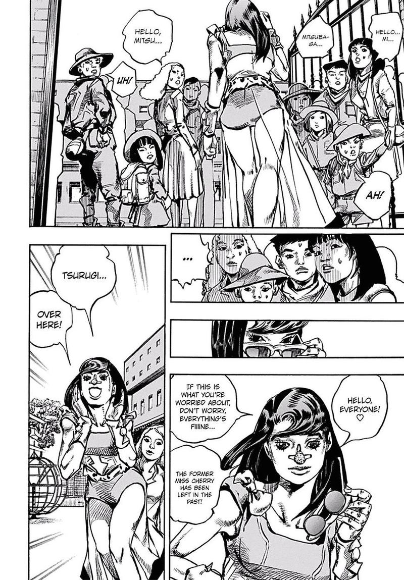 Jojos Bizarre Adventure Part 8 Jojolion Chapter 83 Page 29