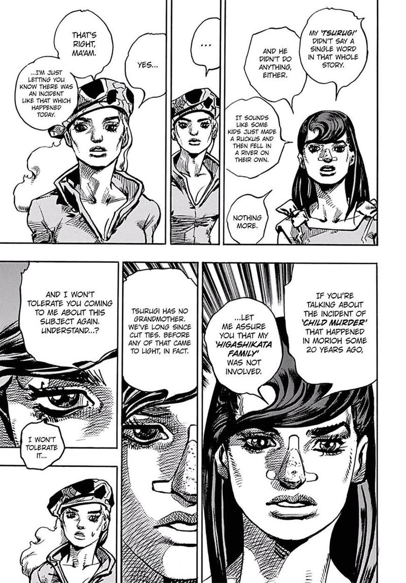 Jojos Bizarre Adventure Part 8 Jojolion Chapter 83 Page 36