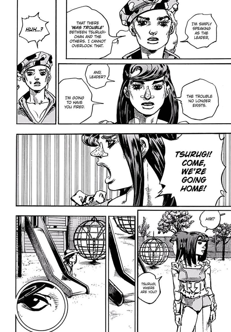 Jojos Bizarre Adventure Part 8 Jojolion Chapter 83 Page 37