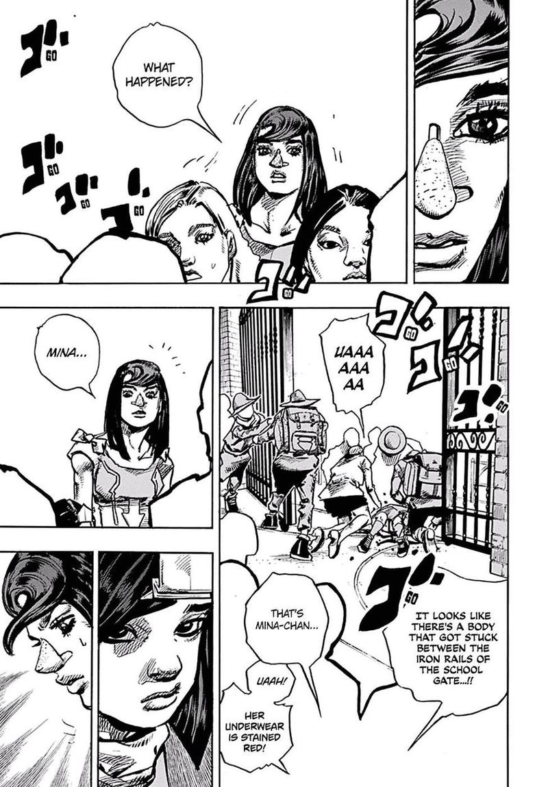 Jojos Bizarre Adventure Part 8 Jojolion Chapter 83 Page 40