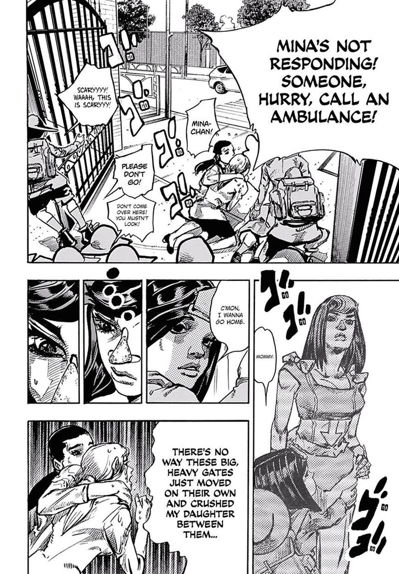 Jojos Bizarre Adventure Part 8 Jojolion Chapter 83 Page 41