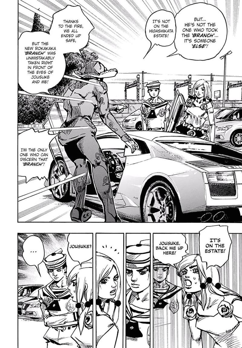 Jojos Bizarre Adventure Part 8 Jojolion Chapter 83 Page 8