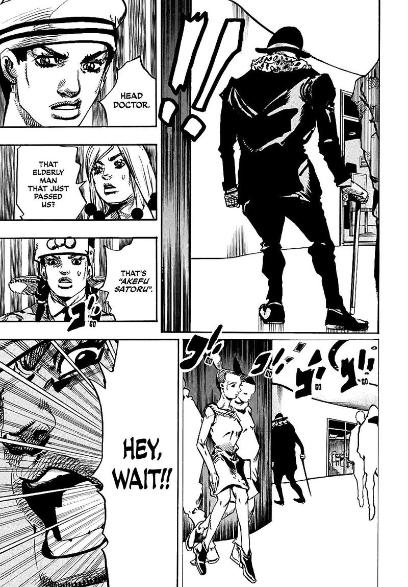 Jojos Bizarre Adventure Part 8 Jojolion Chapter 84 Page 11