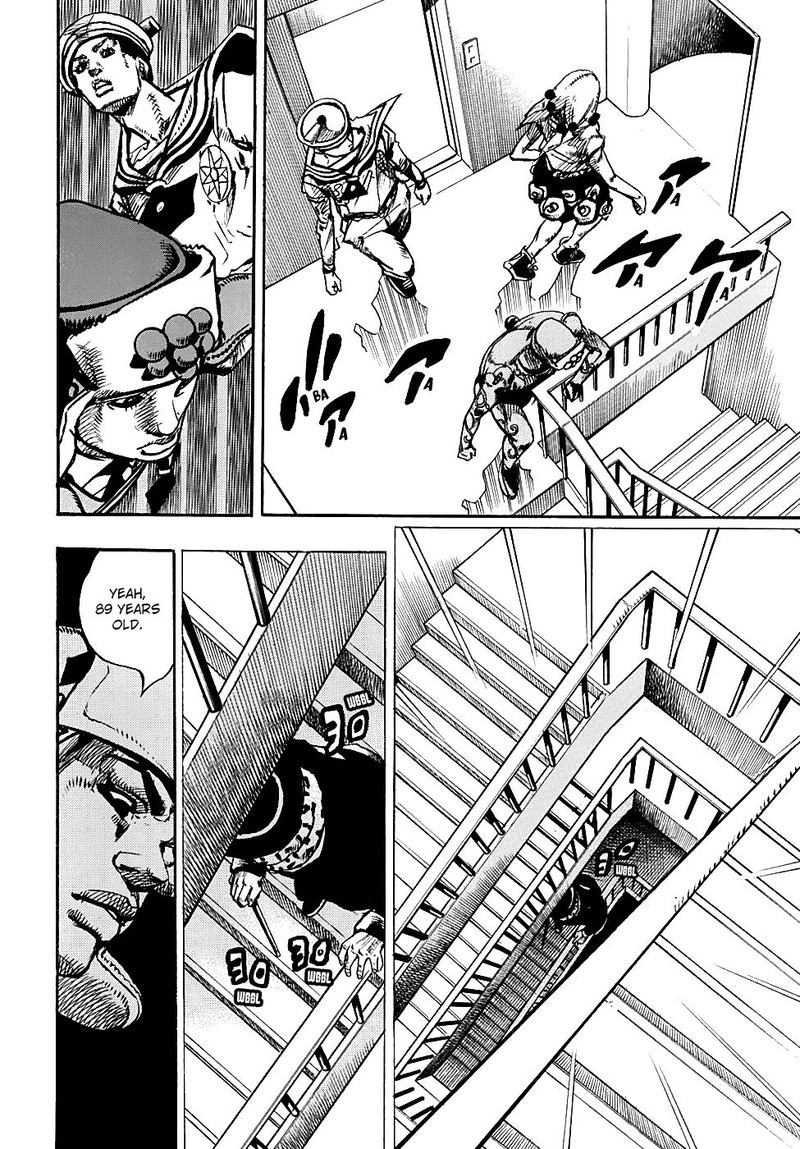 Jojos Bizarre Adventure Part 8 Jojolion Chapter 84 Page 15