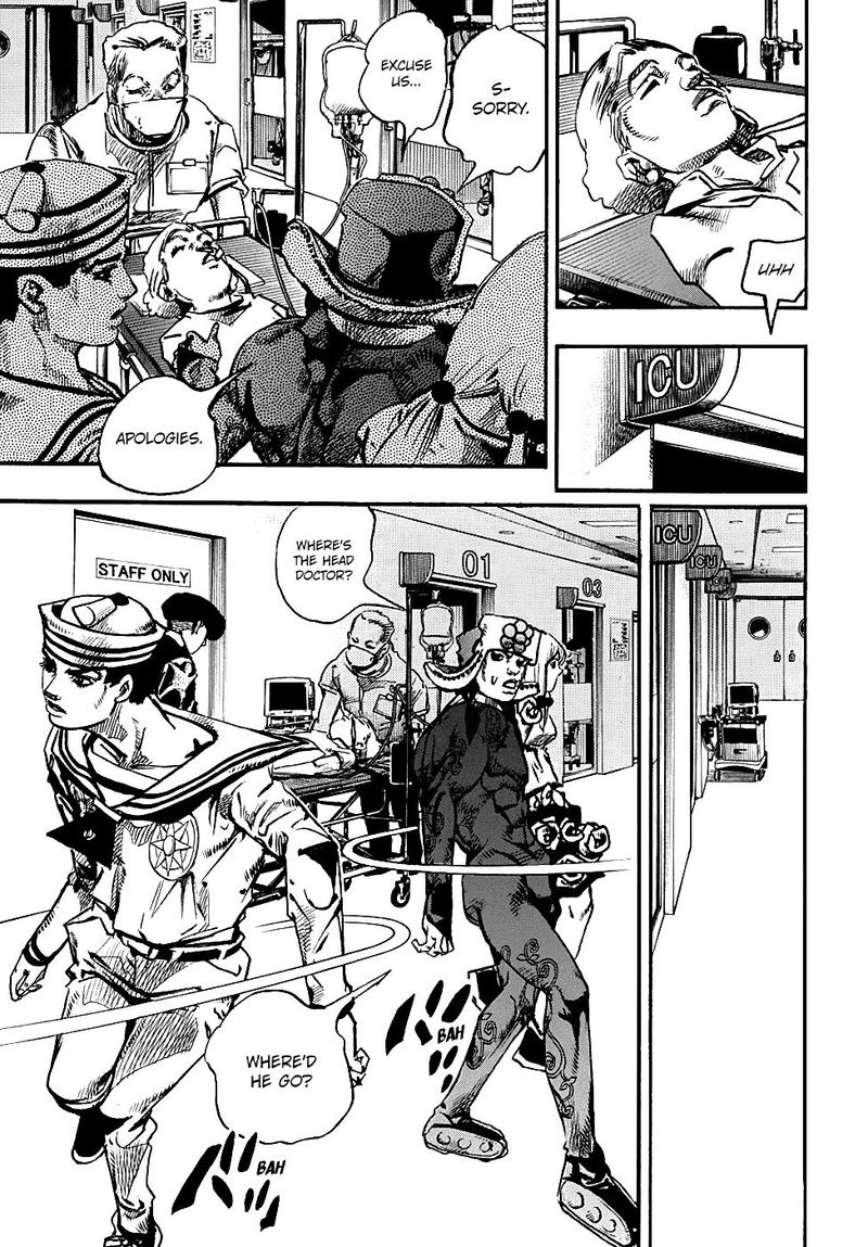 Jojos Bizarre Adventure Part 8 Jojolion Chapter 84 Page 21